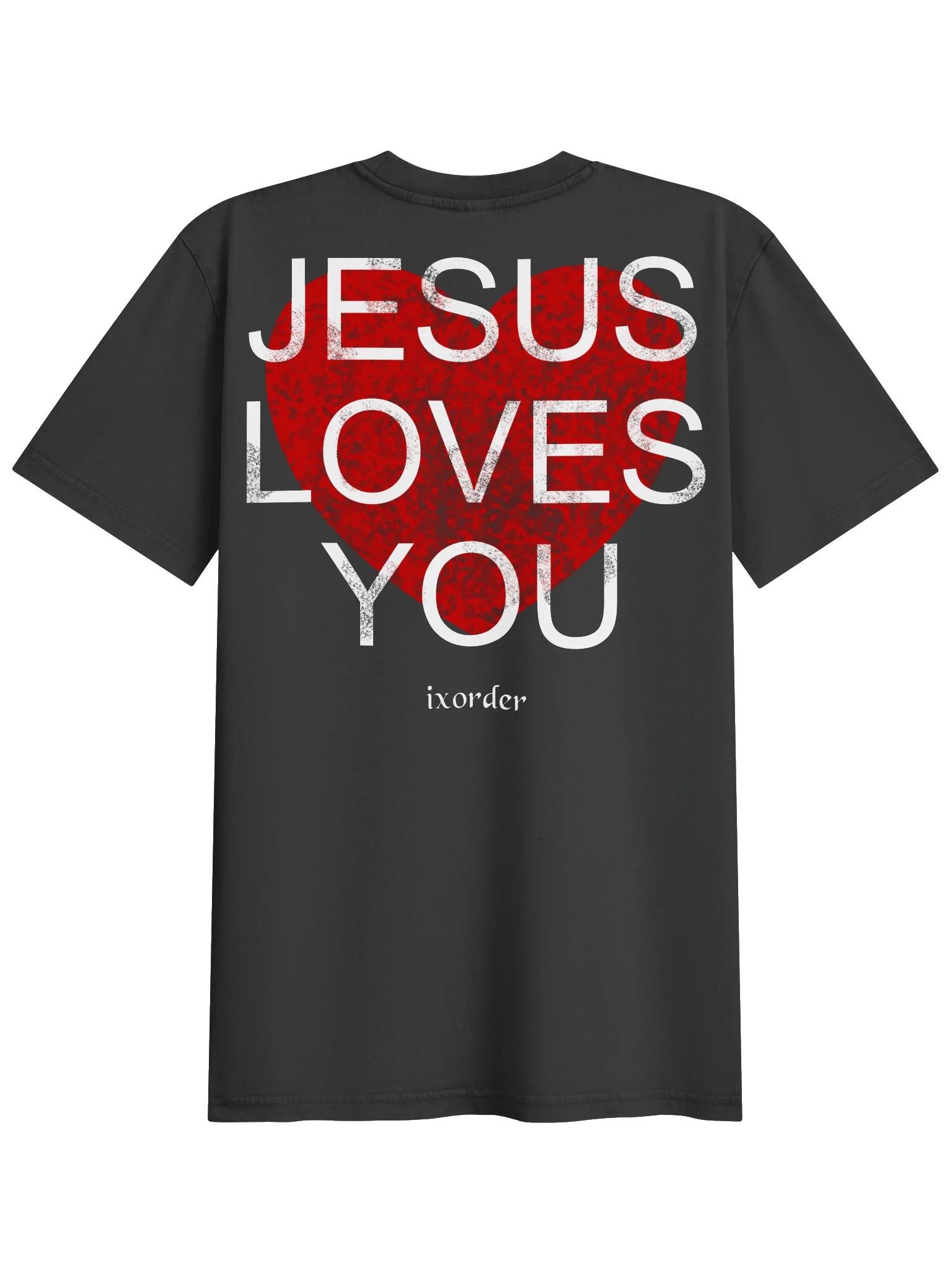 I LOVE JESUS TEE product image (10)