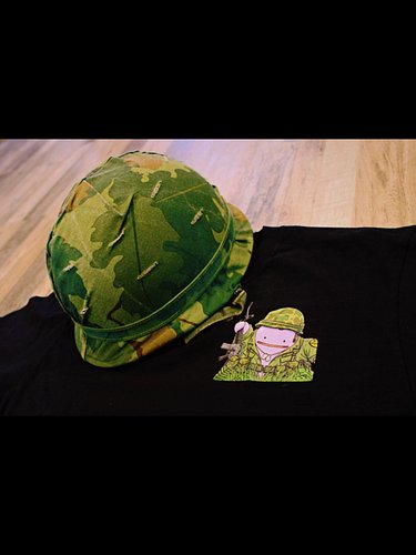 Huge shout out to all the support we’ve been receiving recently on our Poke-themed shirts. Y’all are amazing and we love each...