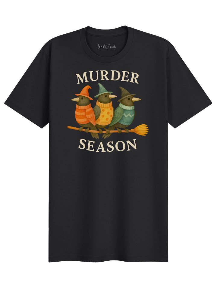 Murder Season - Tee product image (1)