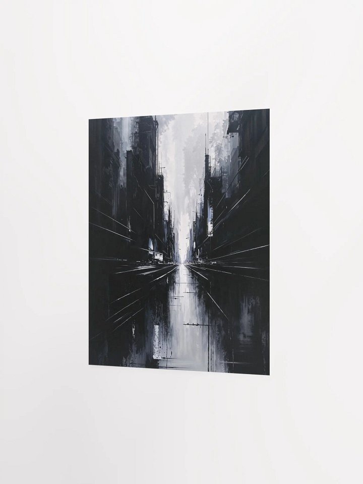 Urban Mirage Poster product image (10)