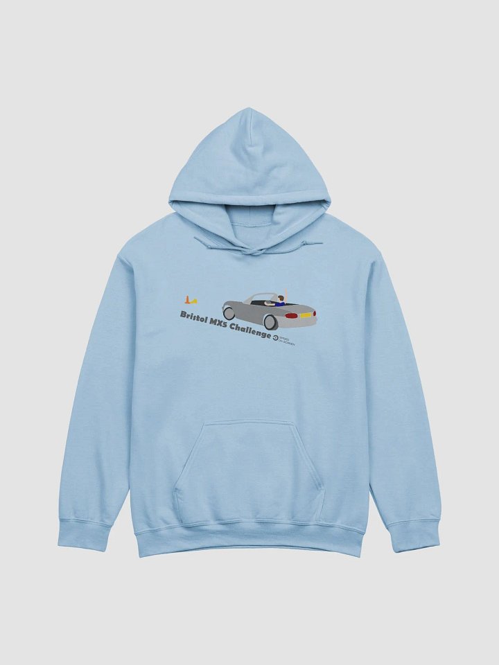 Bristol MX5 Challenge Hoodie product image (4)