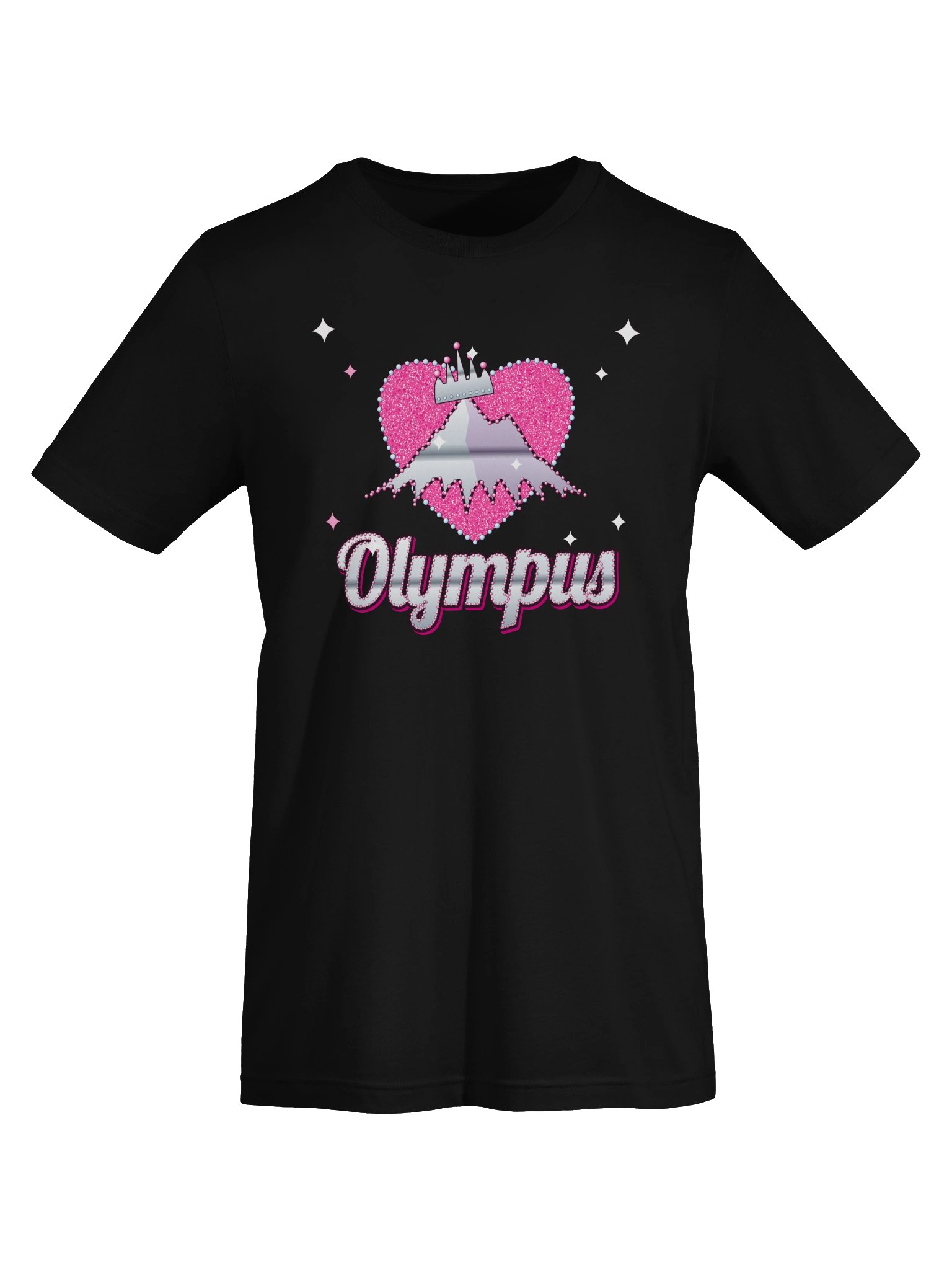 Olympus Edition: Bedazzled Tee product image (14)