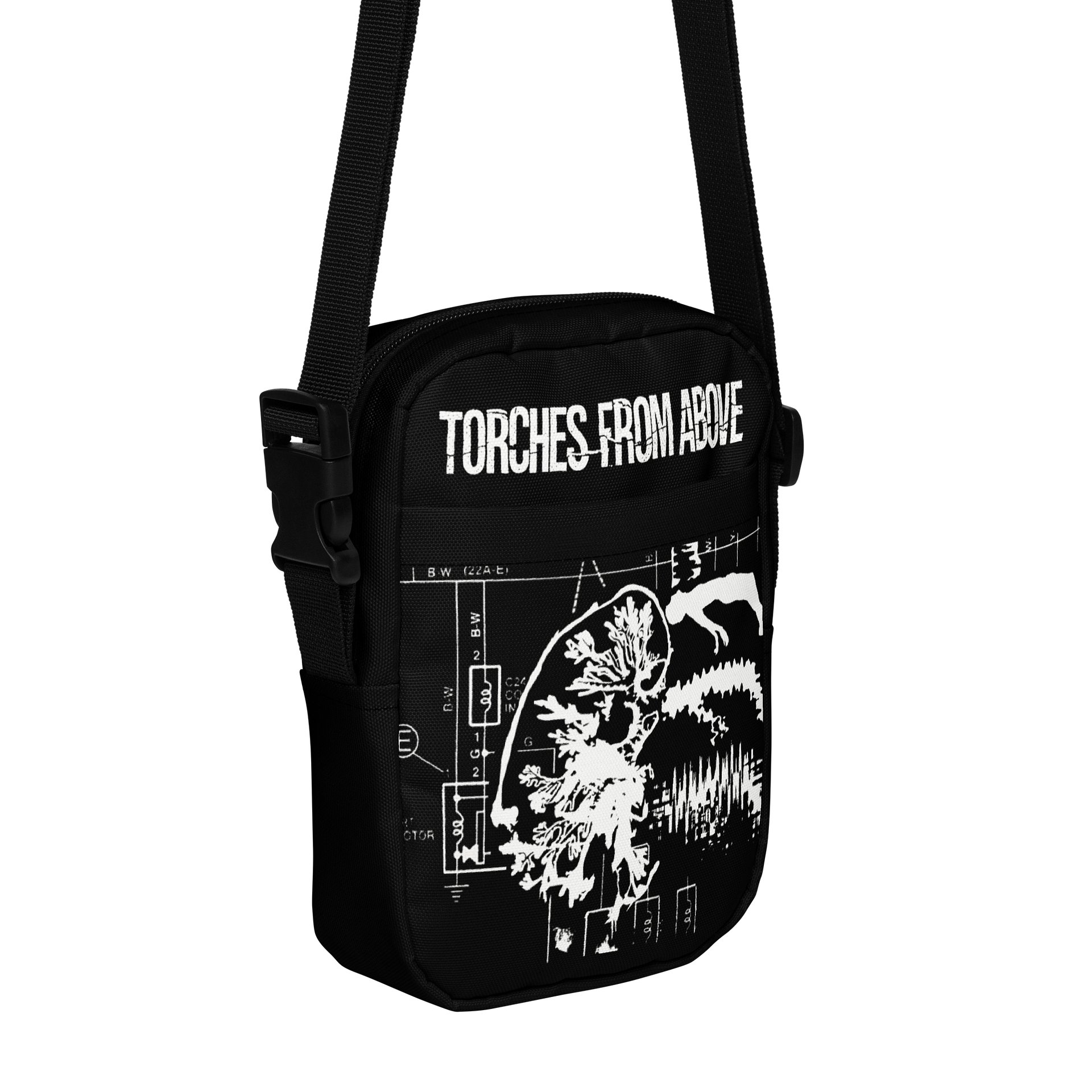 Human Error Shoulder Bag product image (1)
