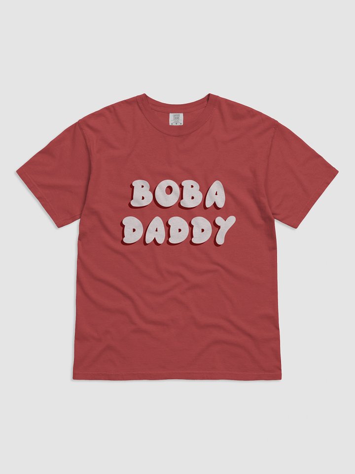 Boba Daddy Tee product image (1)