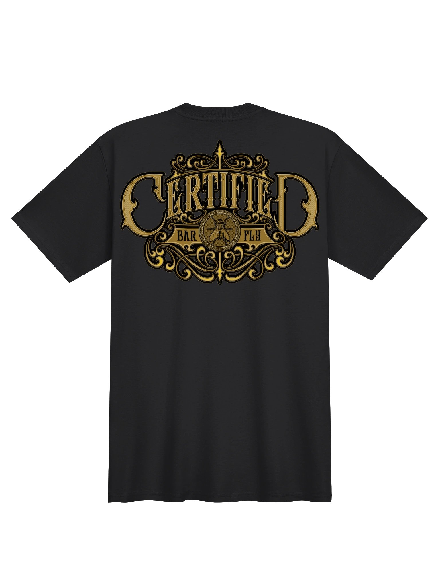 CBF - THE CREST ESSENTIAL TEE product image (1)