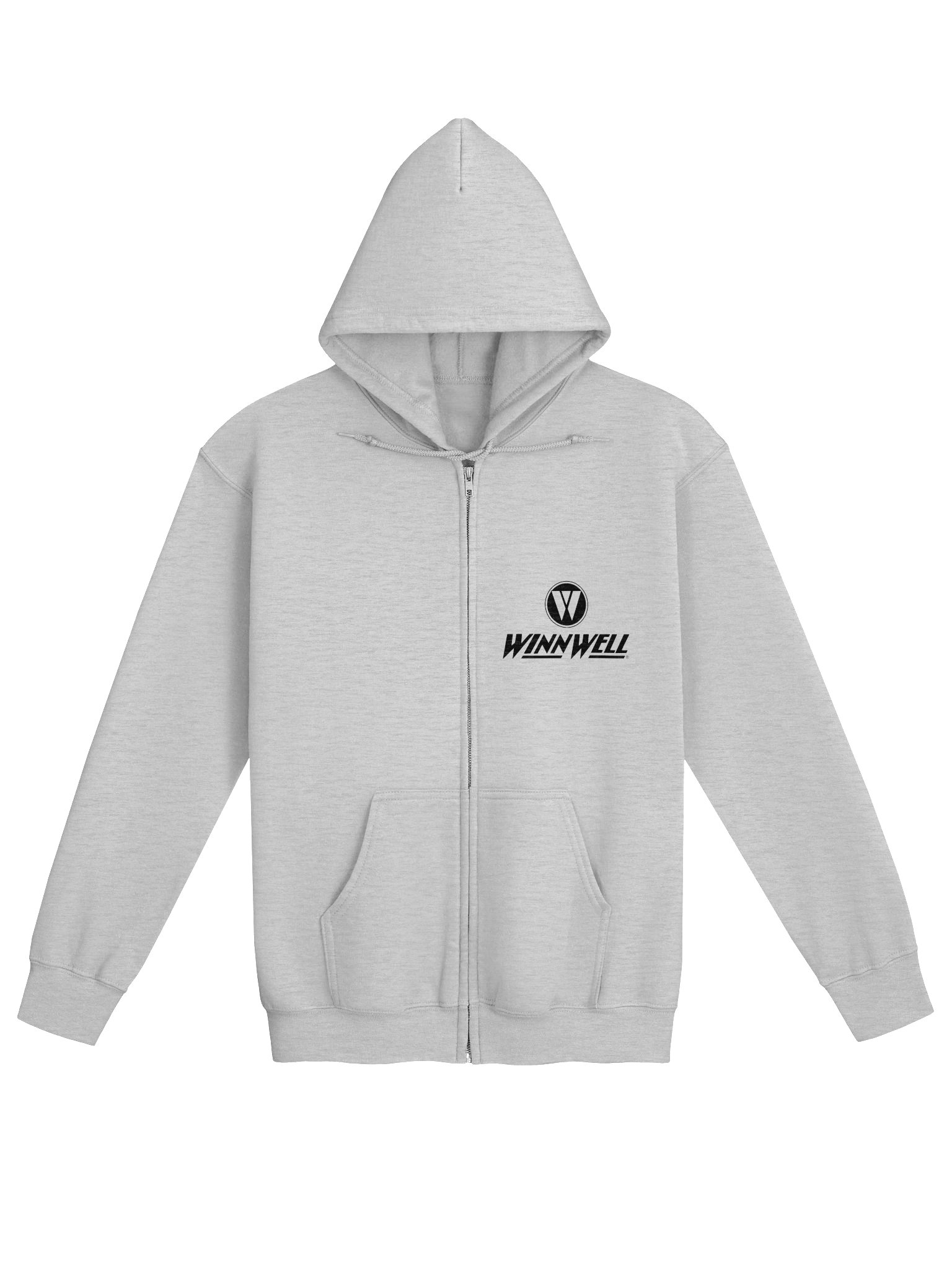 Winnwell Zip Hoodie product image (1)