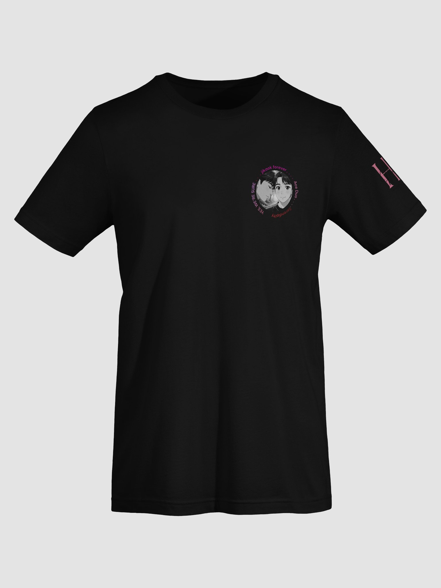 Jikook Valentines Day Tee product image (31)