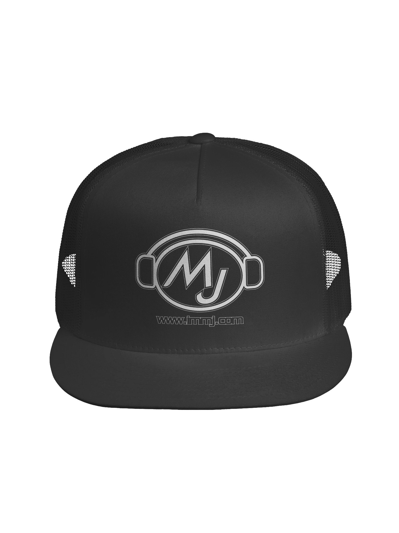 Official DJ Michael Joseph Logo Snapback Cap product image (1)