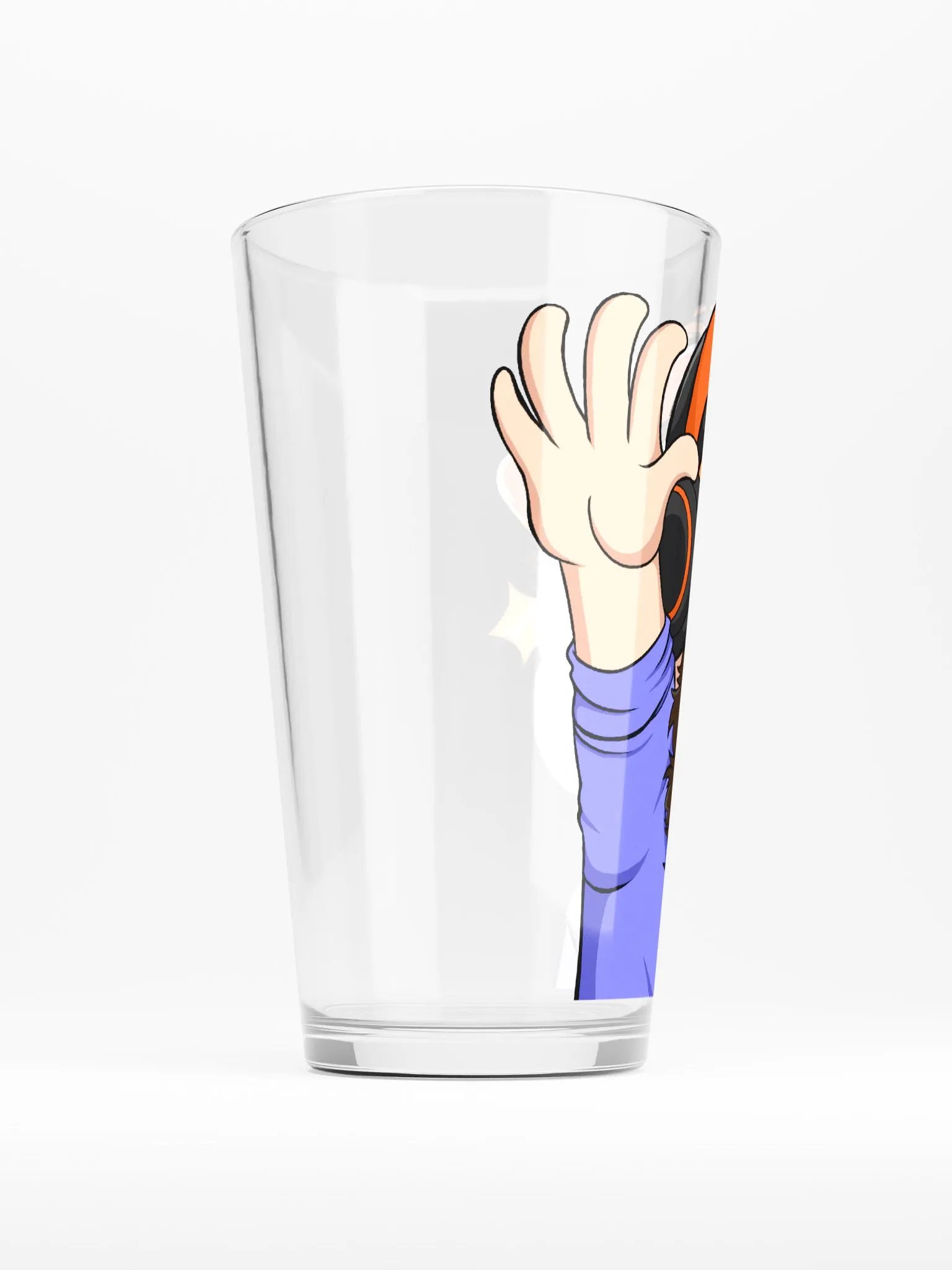SS Wave Glass product image (2)