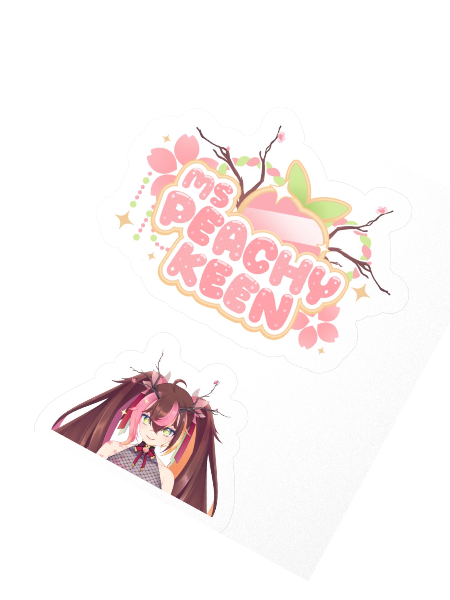 MsStickerKeen product image (2)