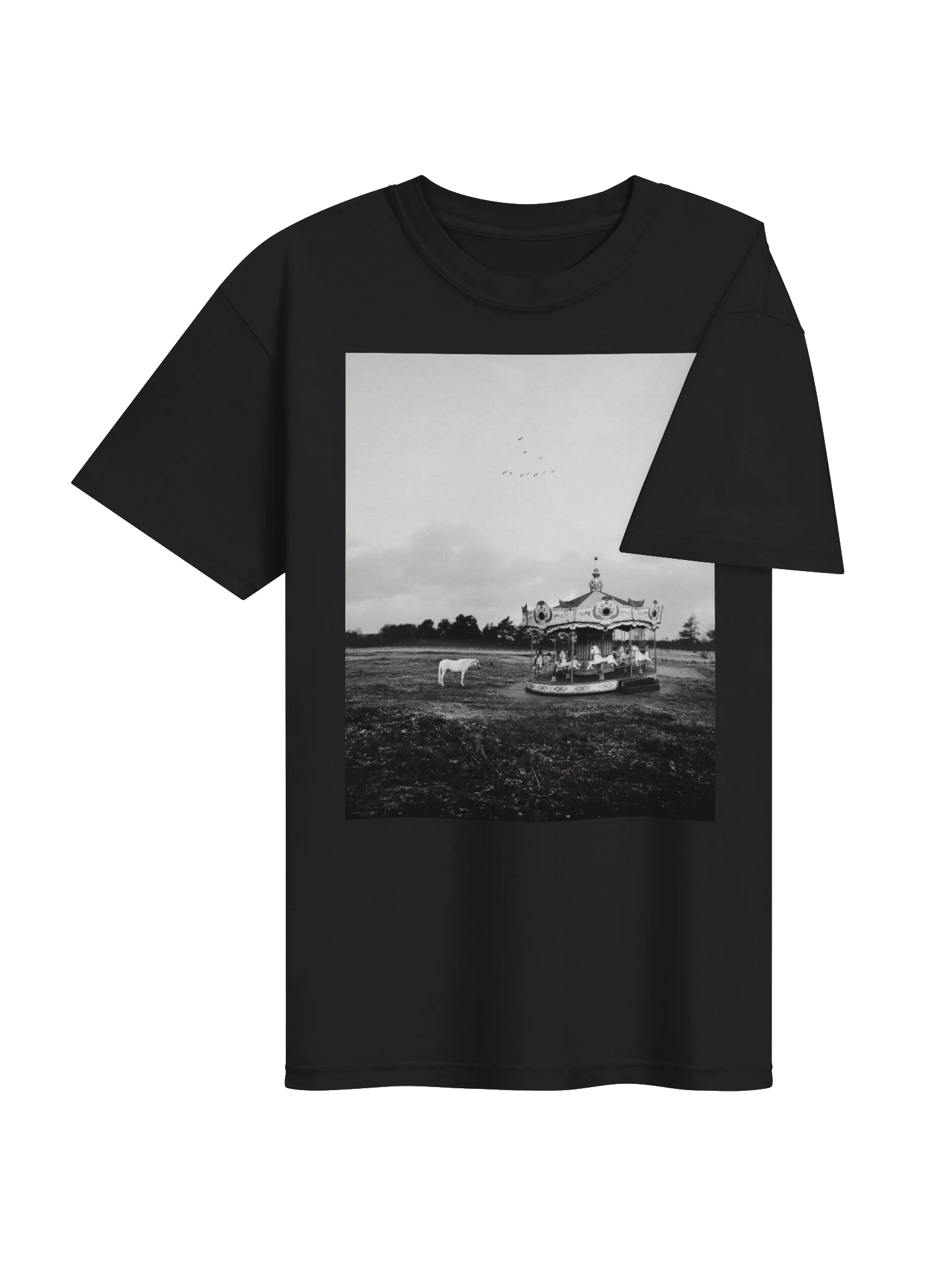 "To Be Free" Cult Class Art T-Shirt product image (4)