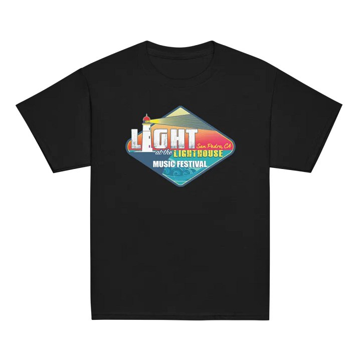 Light at the Lighthouse Youth Tee product image (2)