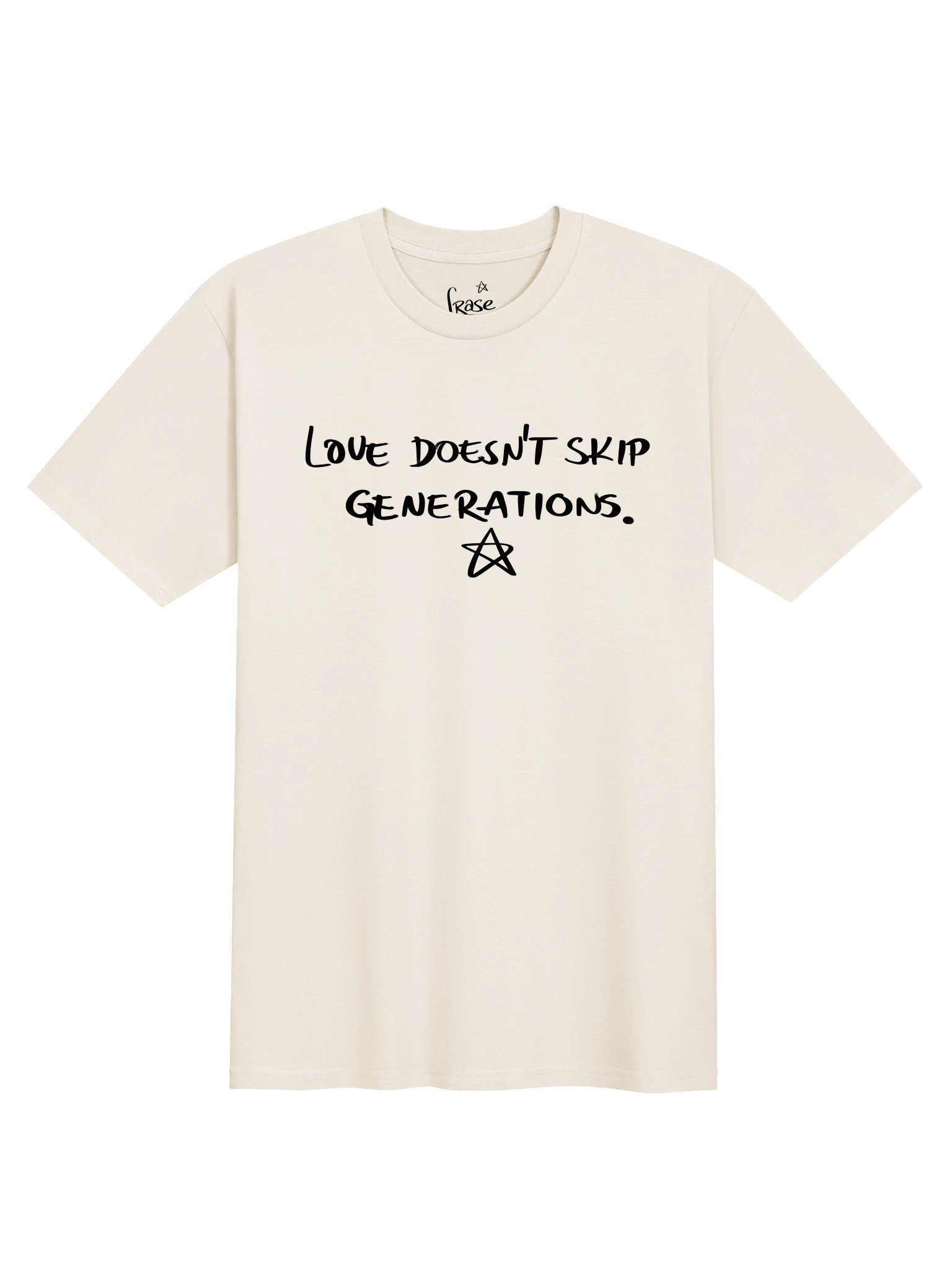 Grandparent Gift T Shirt, New Grandma Grandpa Gift, Grandparent Announcement Tee, Meaningful Family Shirt, Handwritten Unisex Tee product image (1)