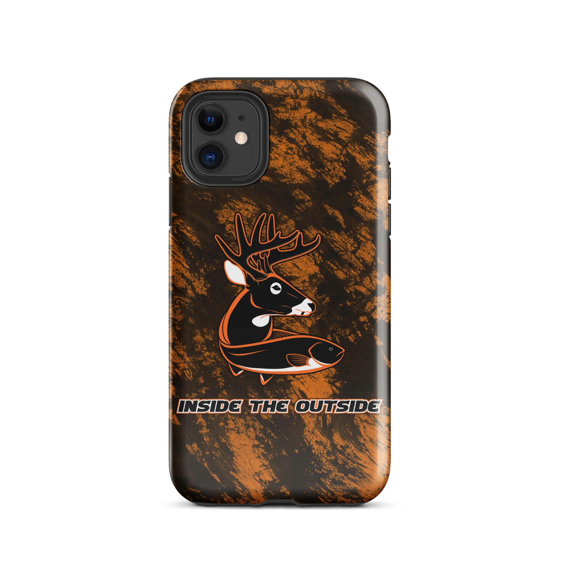 ITO Orange Wash iPhone Case product image (28)
