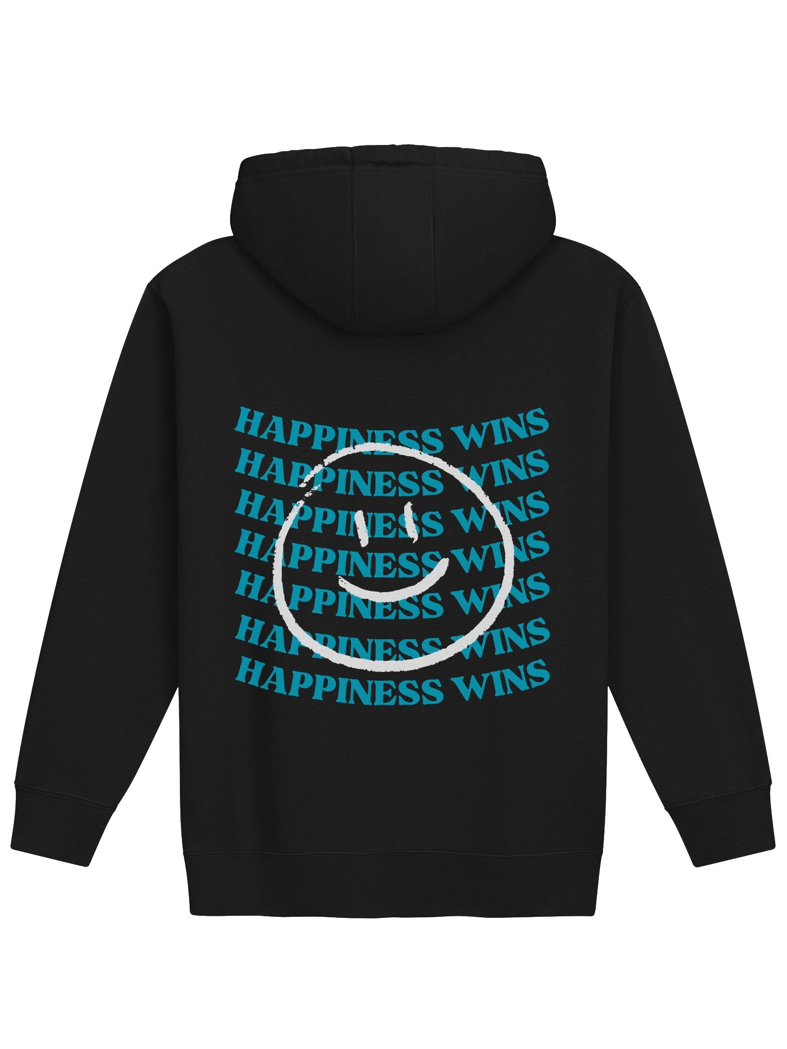 Happiness Dark Hoodie product image (2)