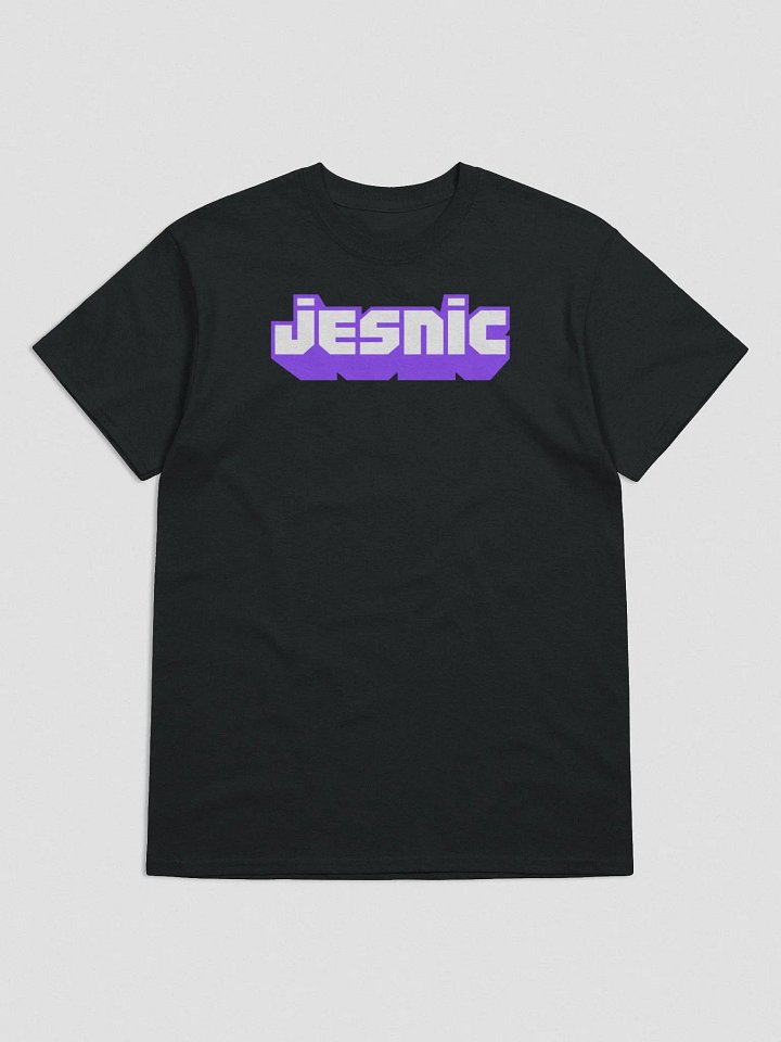 jesnic/twitch Logo T-Shirt product image (3)