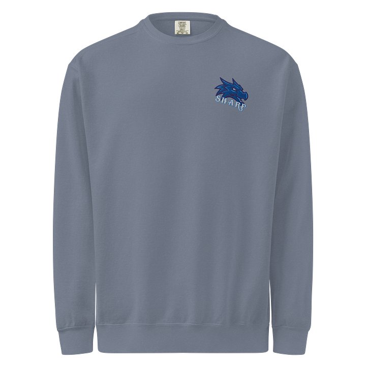 Sharp Dragon Comfort Sweatshirt product image (1)