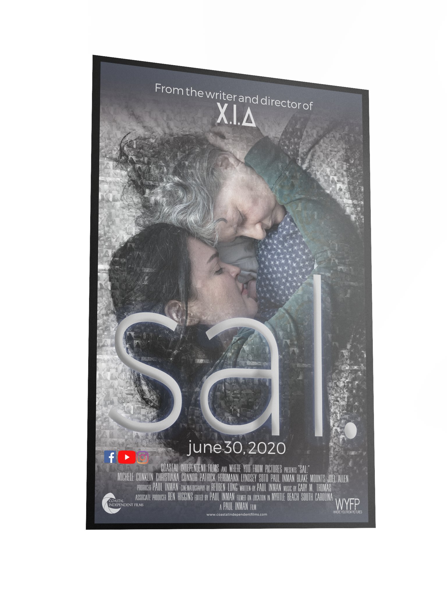 Sal. - Official Poster product image (3)