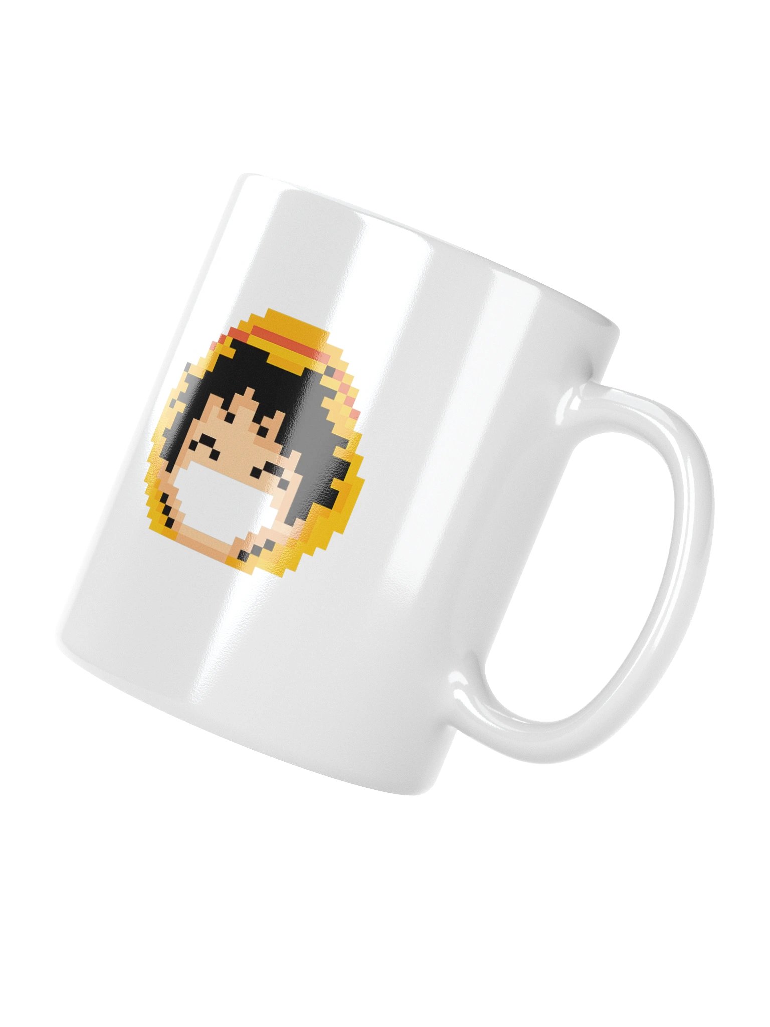 Luffy Happy Mug product image (10)