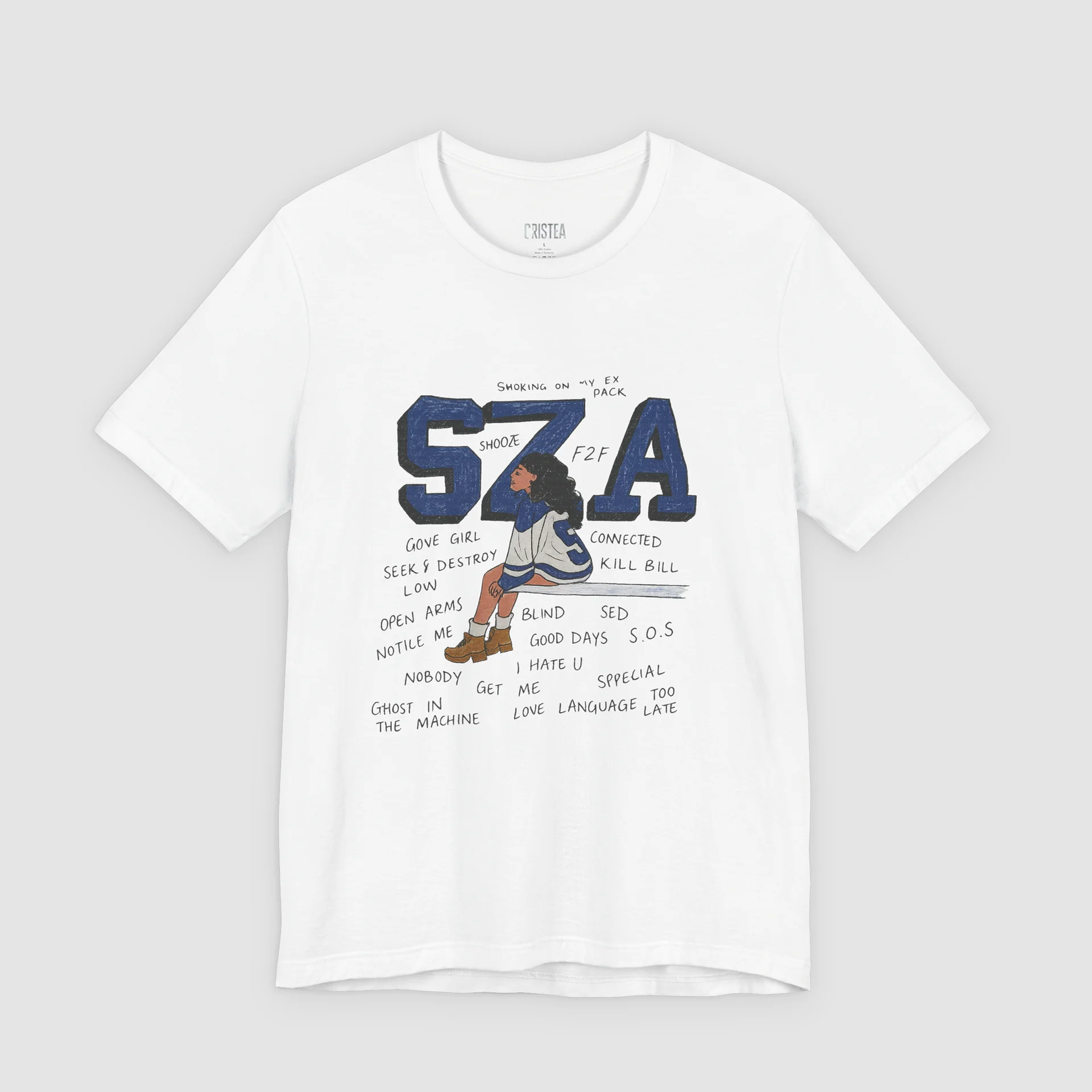 SZA Tee product image (1)