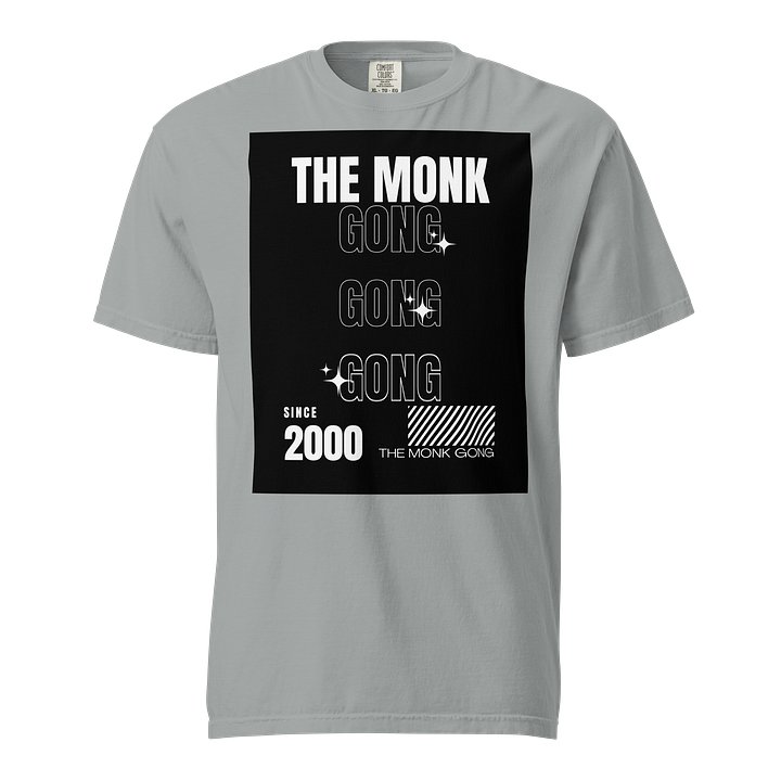 The Monk Gong product image (1)