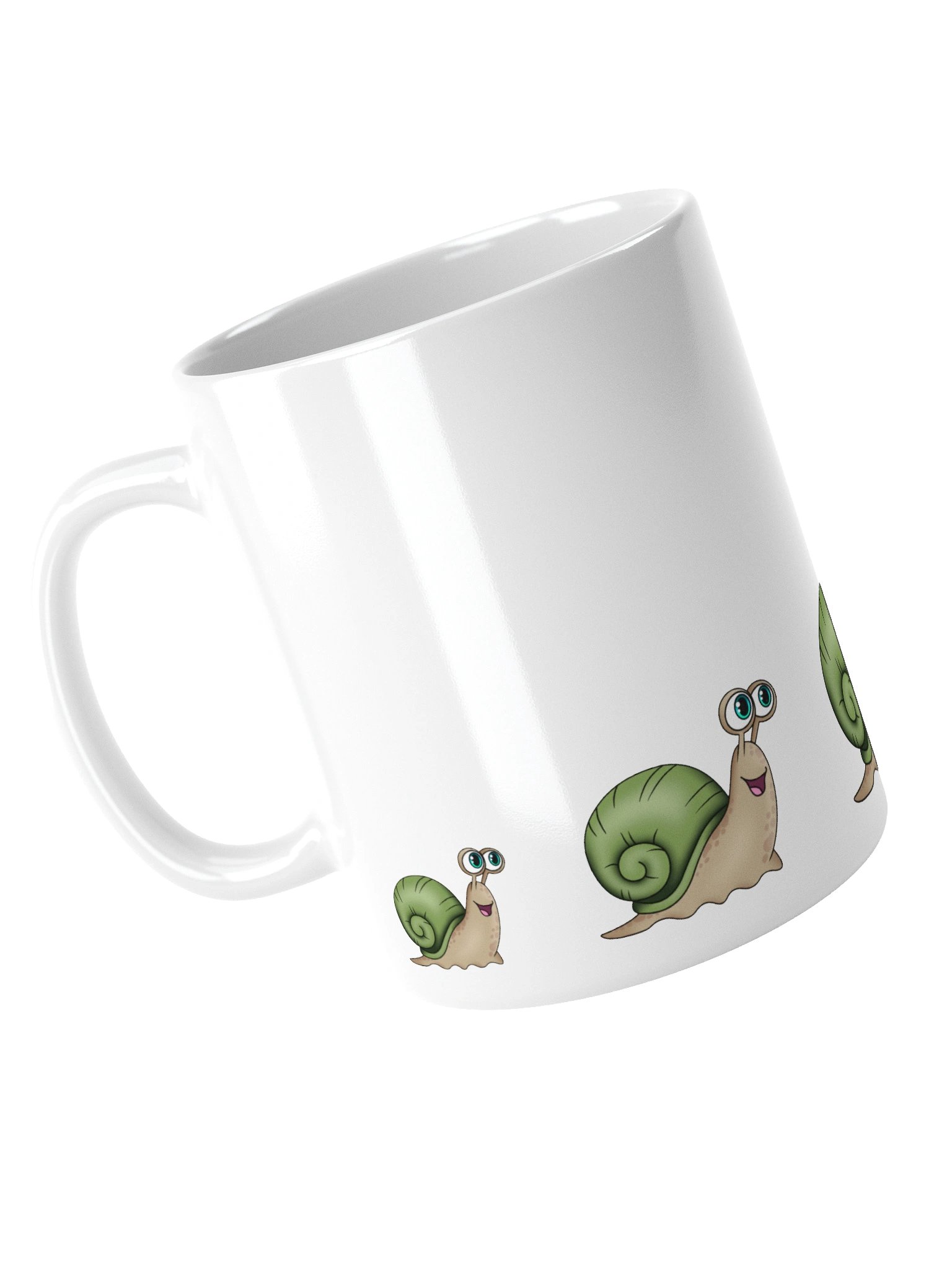 Snail Army Mug product image (12)