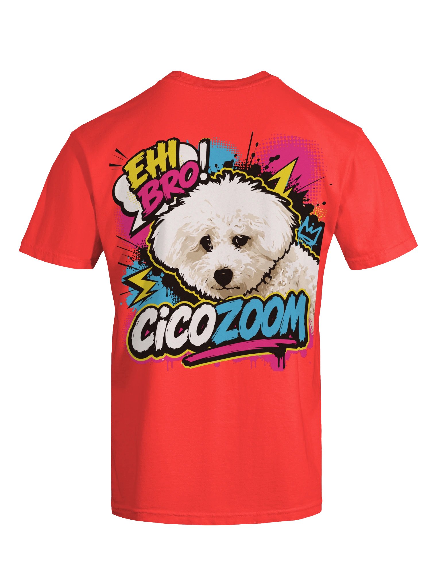 Cicozoom Logo 1 "Hey Bro" Superior product image (31)