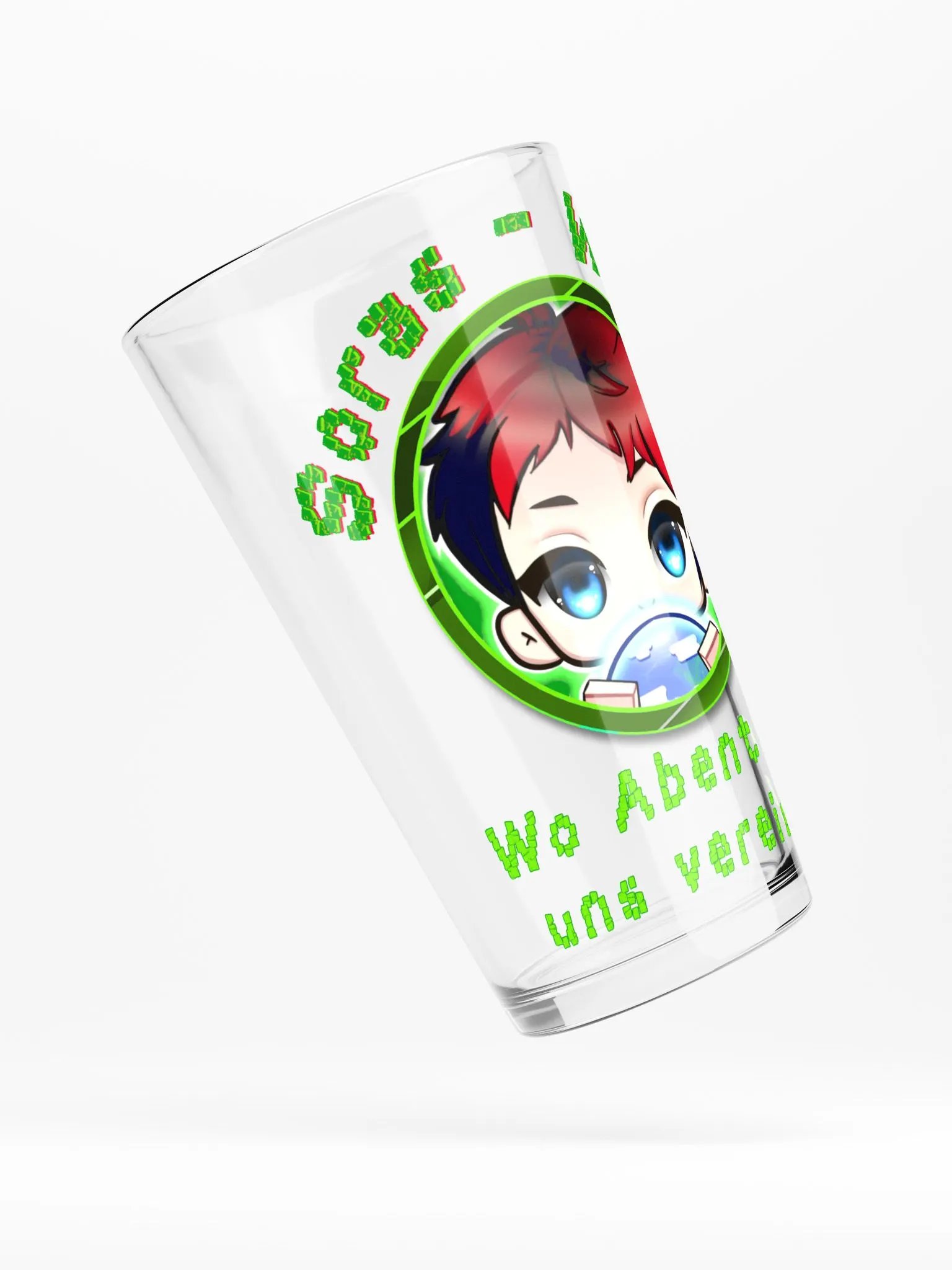 Soras-World - Shaker-Glas product image (4)