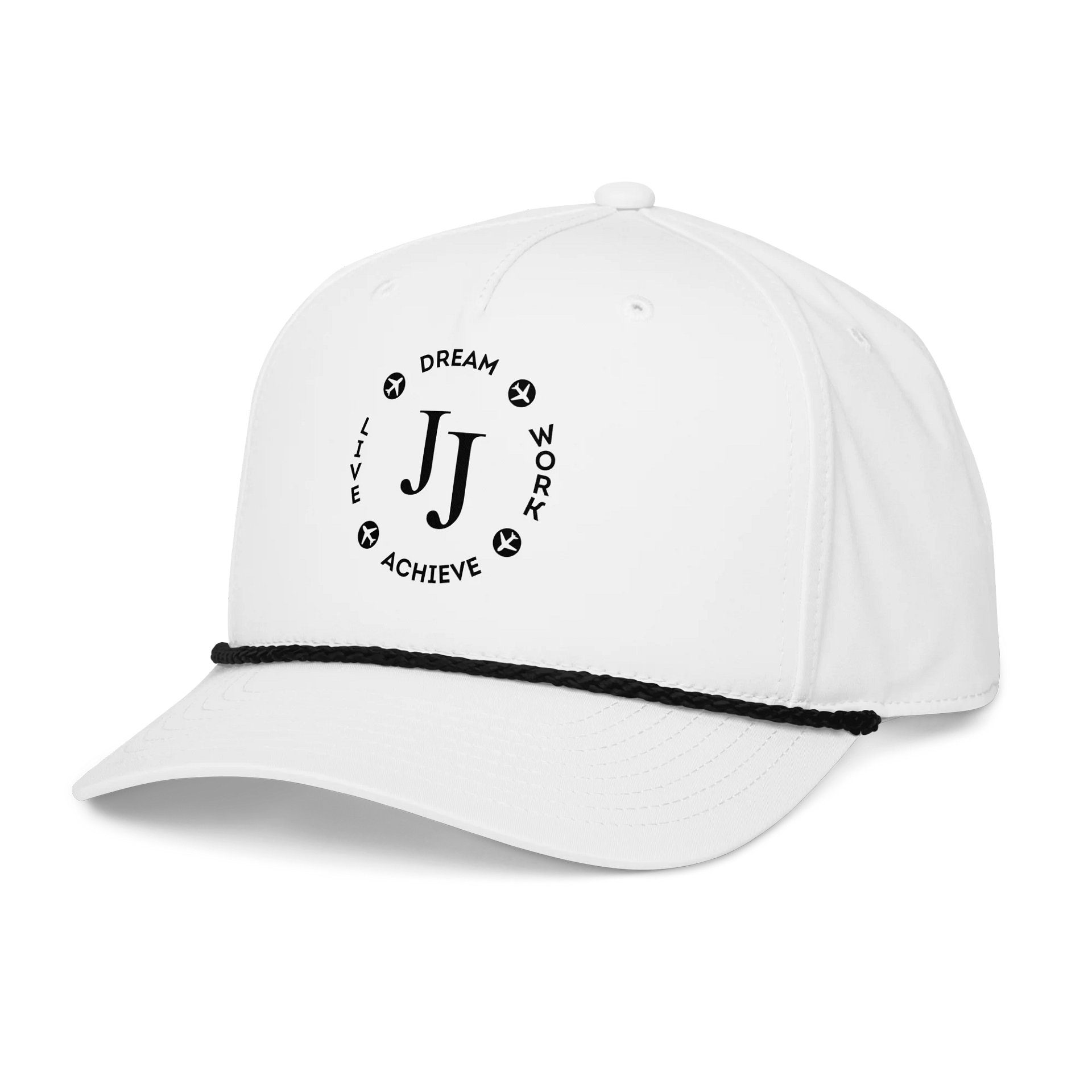 Hat black line product image (3)