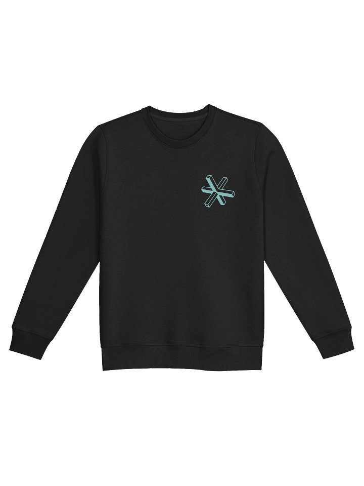 Sweater Mark Black product image (1)