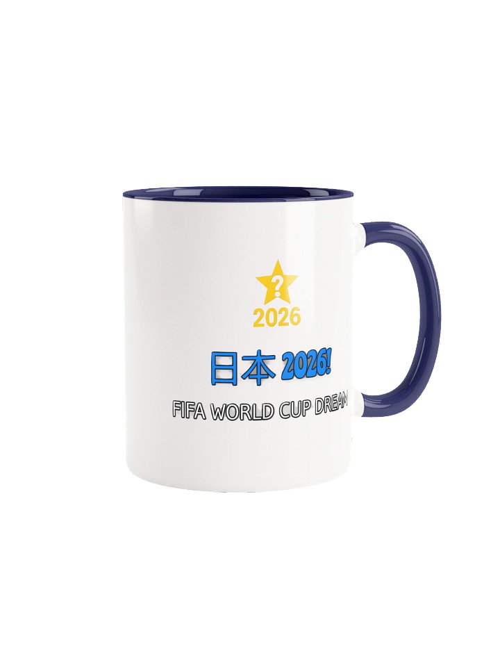 Mug 2 | 日本 2026 product image (1)