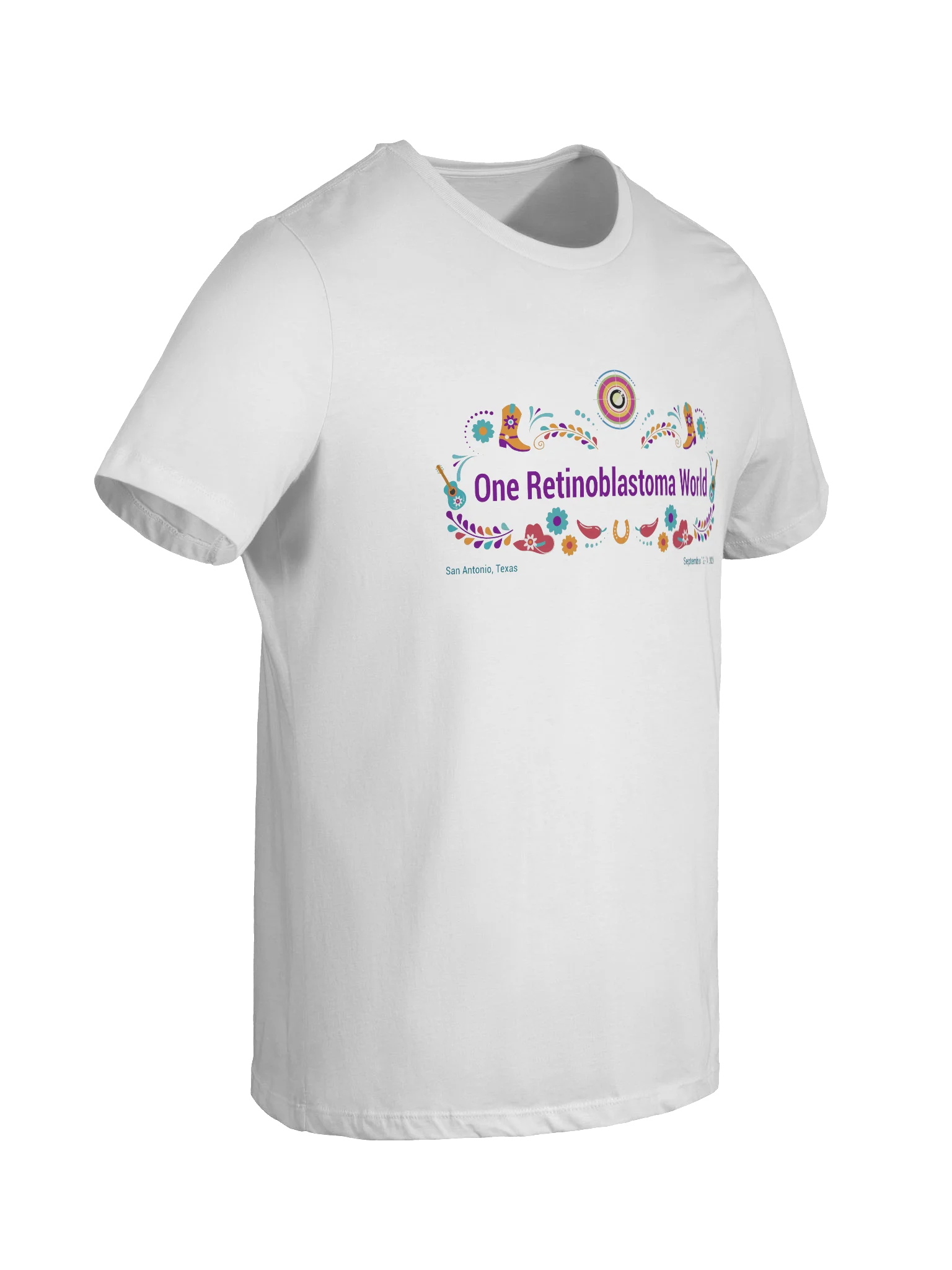 One Rb World 2026 Fiesta Design - Women's Relaxed-Fit product image (8)