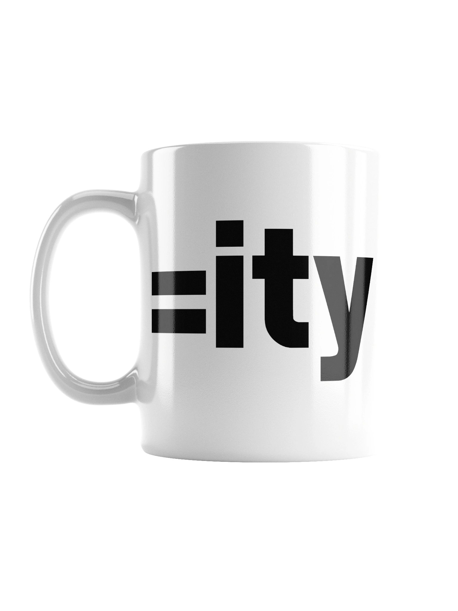 Equality Mug product image (1)