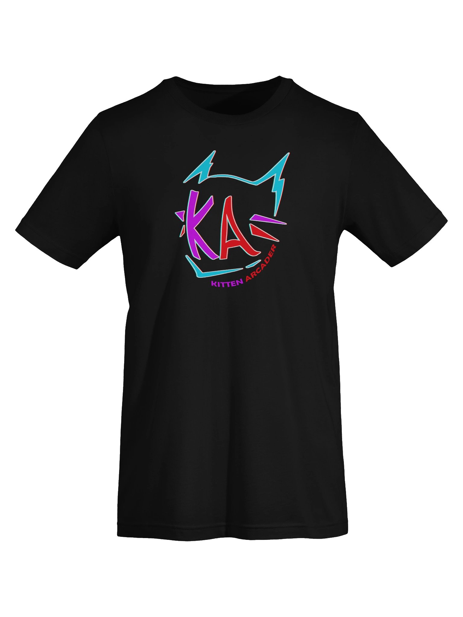 Robot Cat Shirt product image (5)