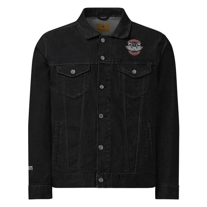 Freedom Seekers Denim Jacket product image (1)
