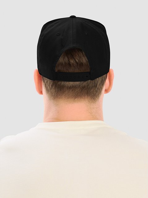 Photo showing Otto Cap Mid-Profile Baseball Cap