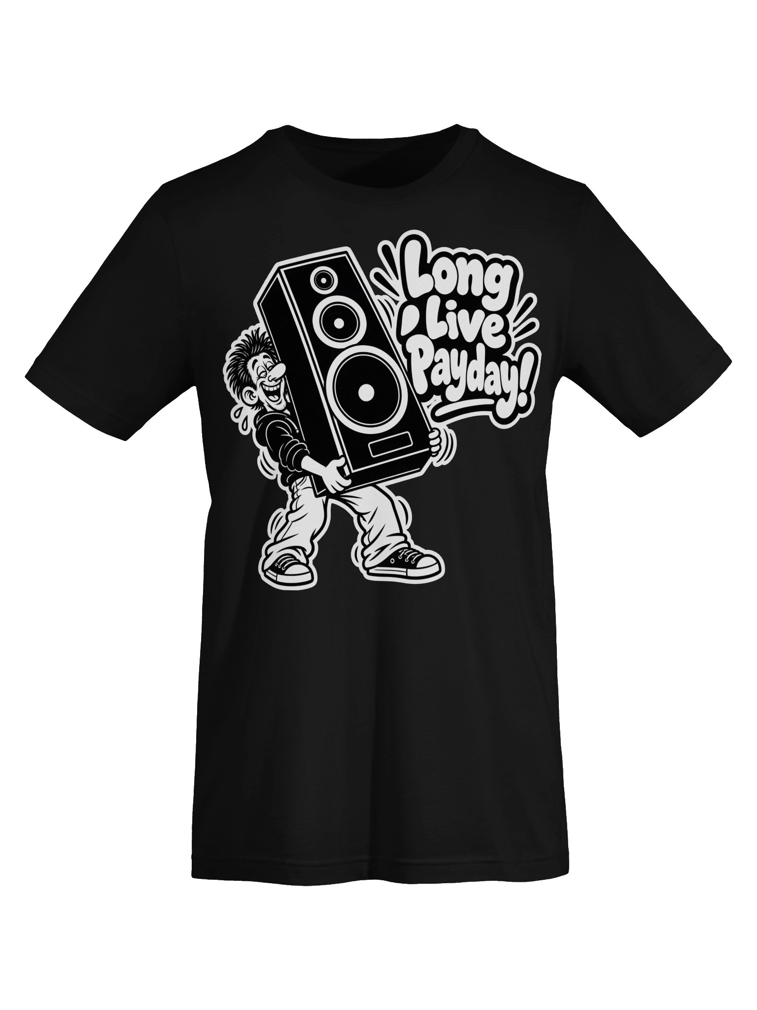 Long Live Payday- Unisex T-shirt product image (5)