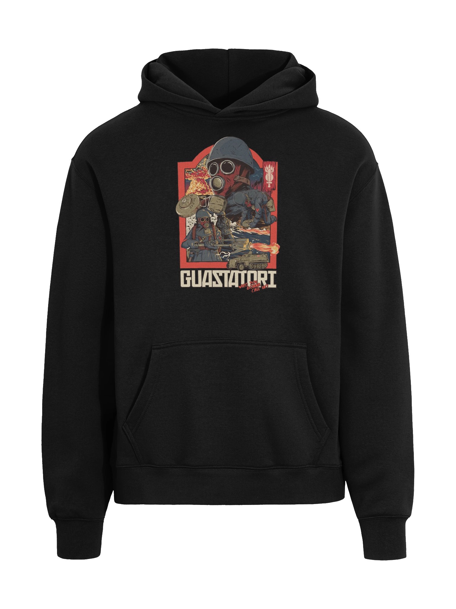 Guastatori Hood product image (11)