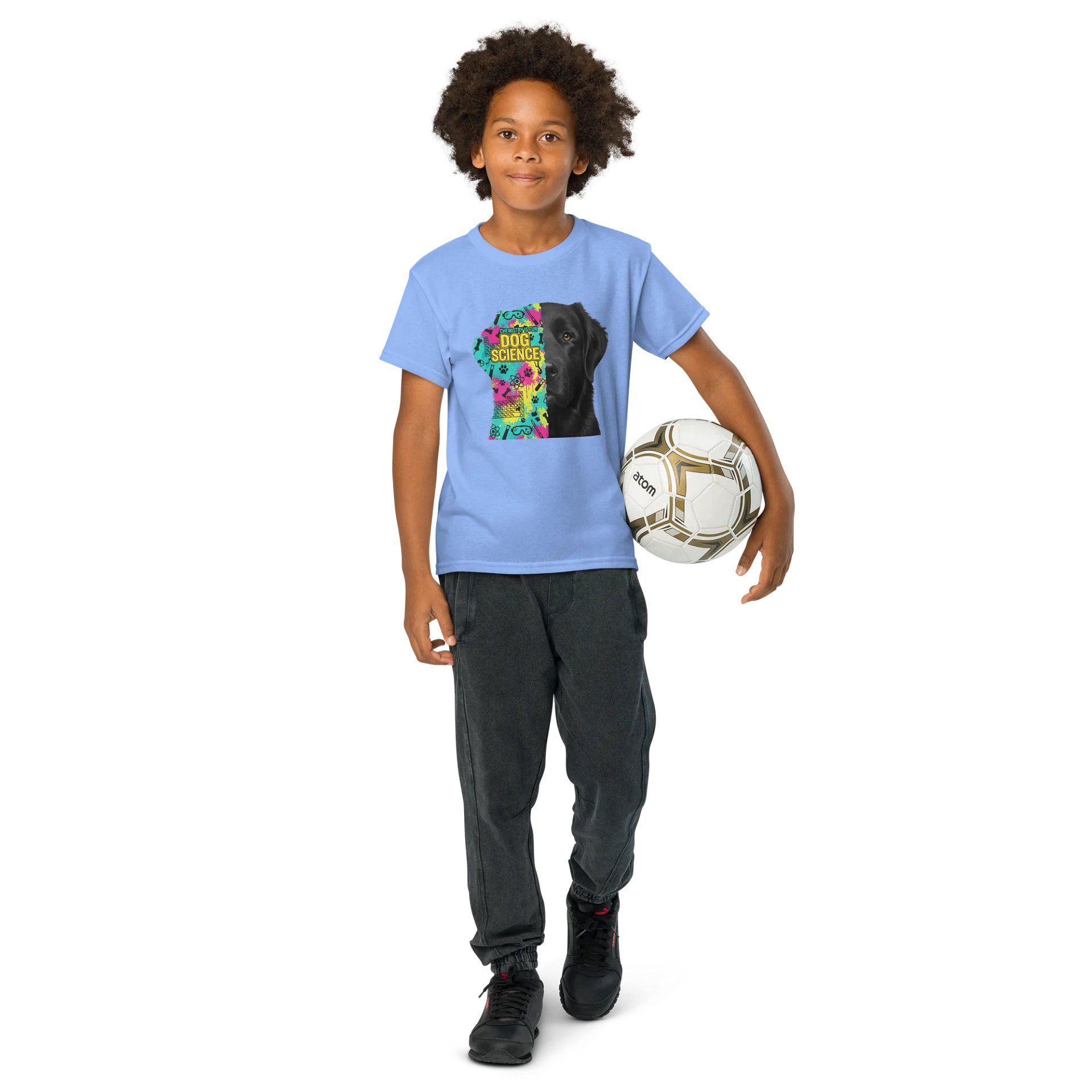 Funny Chemistry Tee | Split Design product image (8)