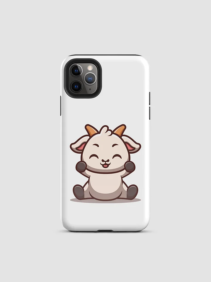 BOOGIE BATISTA iPhone Case product image (2)