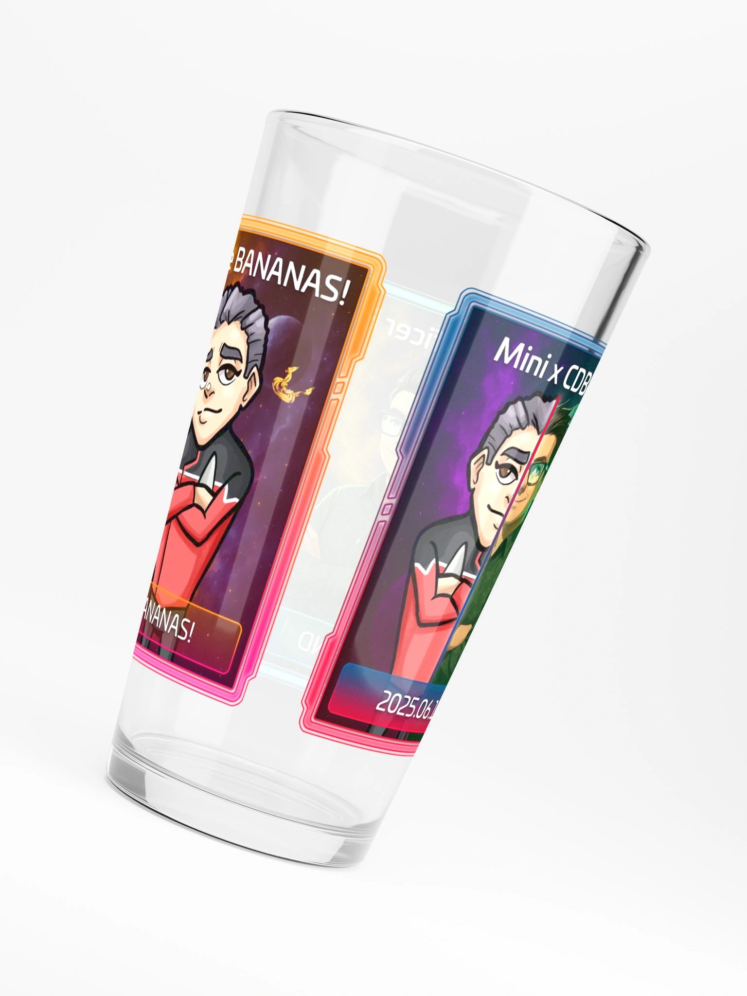 MINI X CDB Prime Glass product image (6)