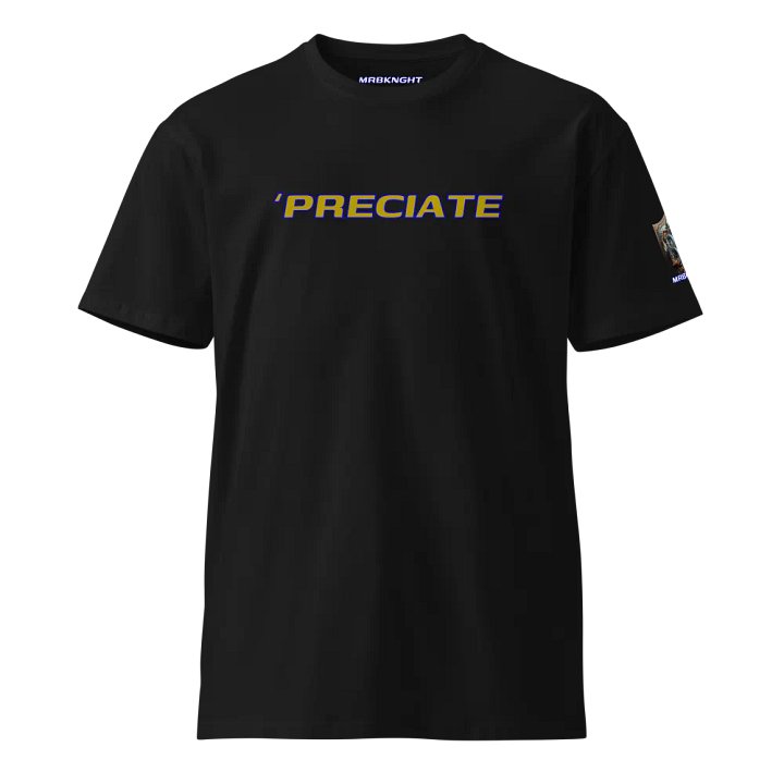 'Preciate Tee product image (1)