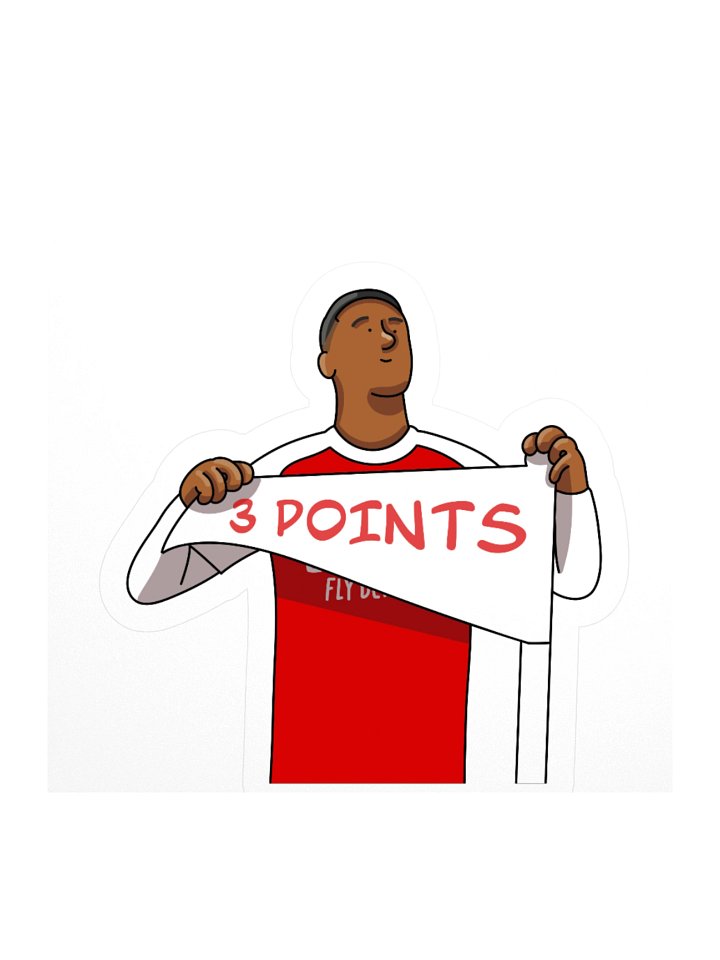 Gabriel Sticker product image (2)