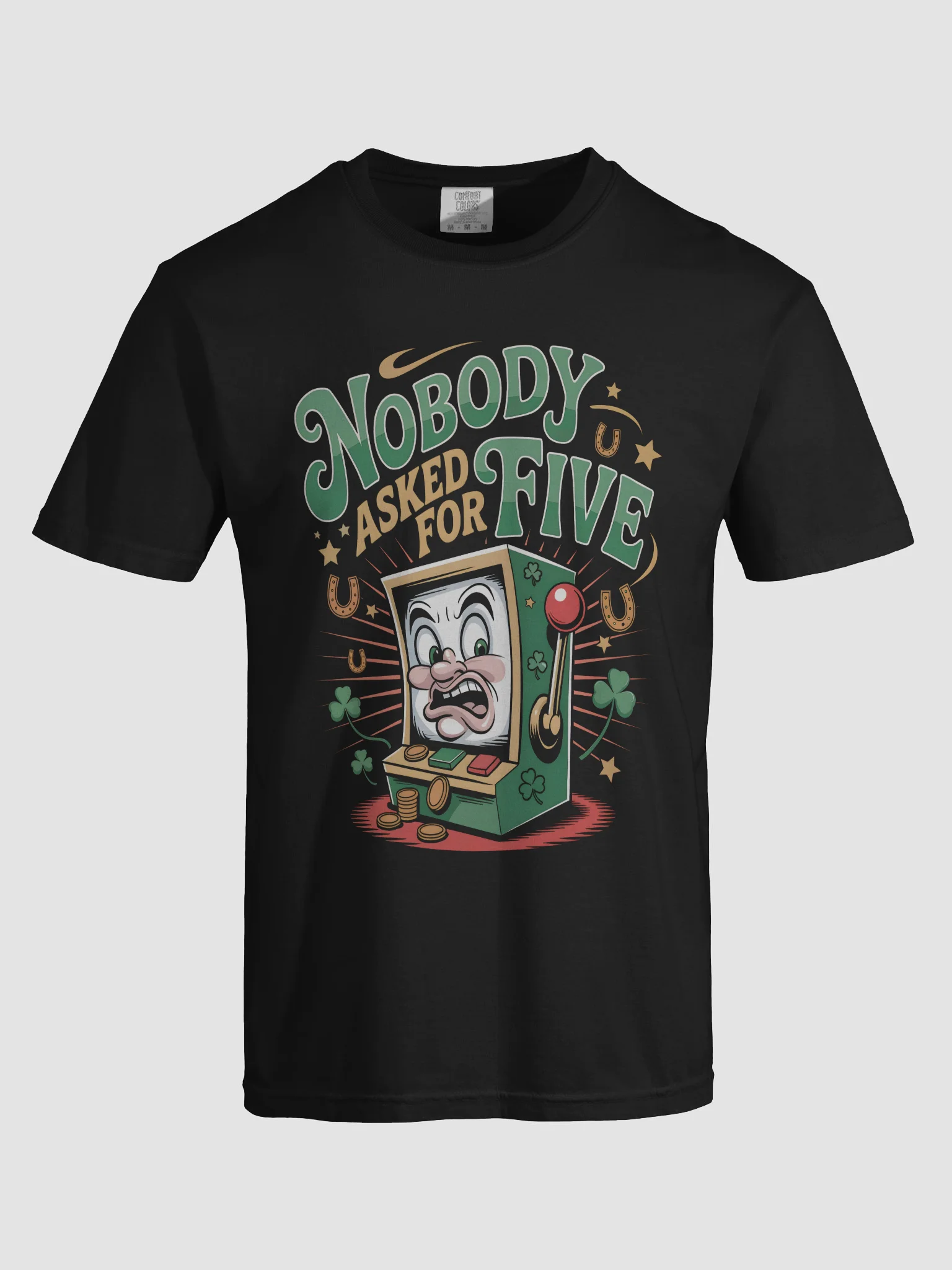Nobody Asked For Five Lucky product image (7)