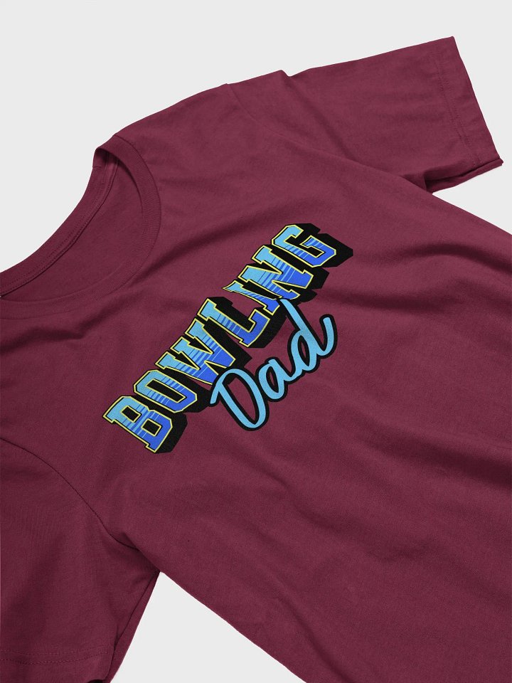 Bowling Dad Tee product image (2)