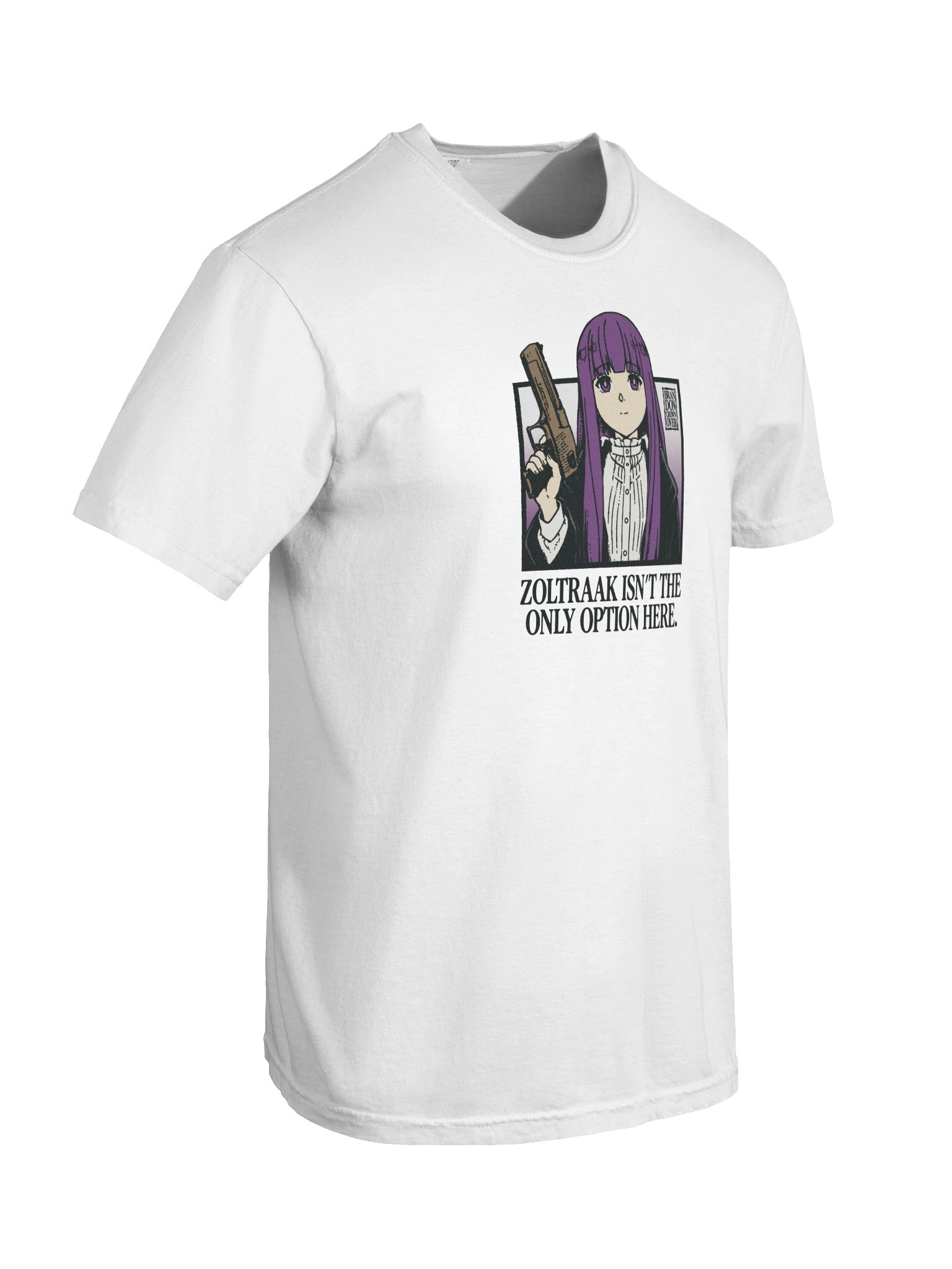 Option Tee - LIGHT product image (6)
