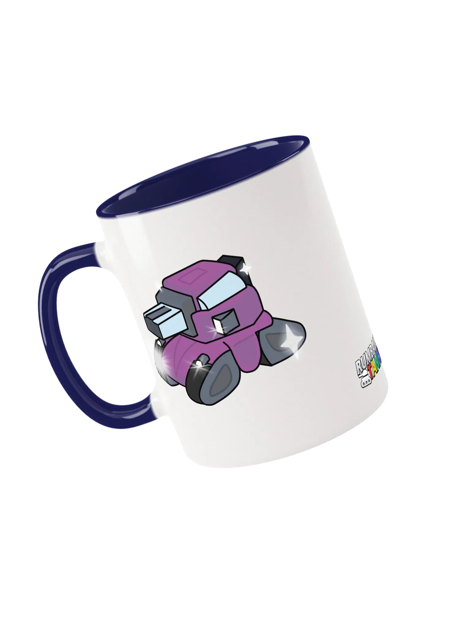Mug Tankyoken product image (30)