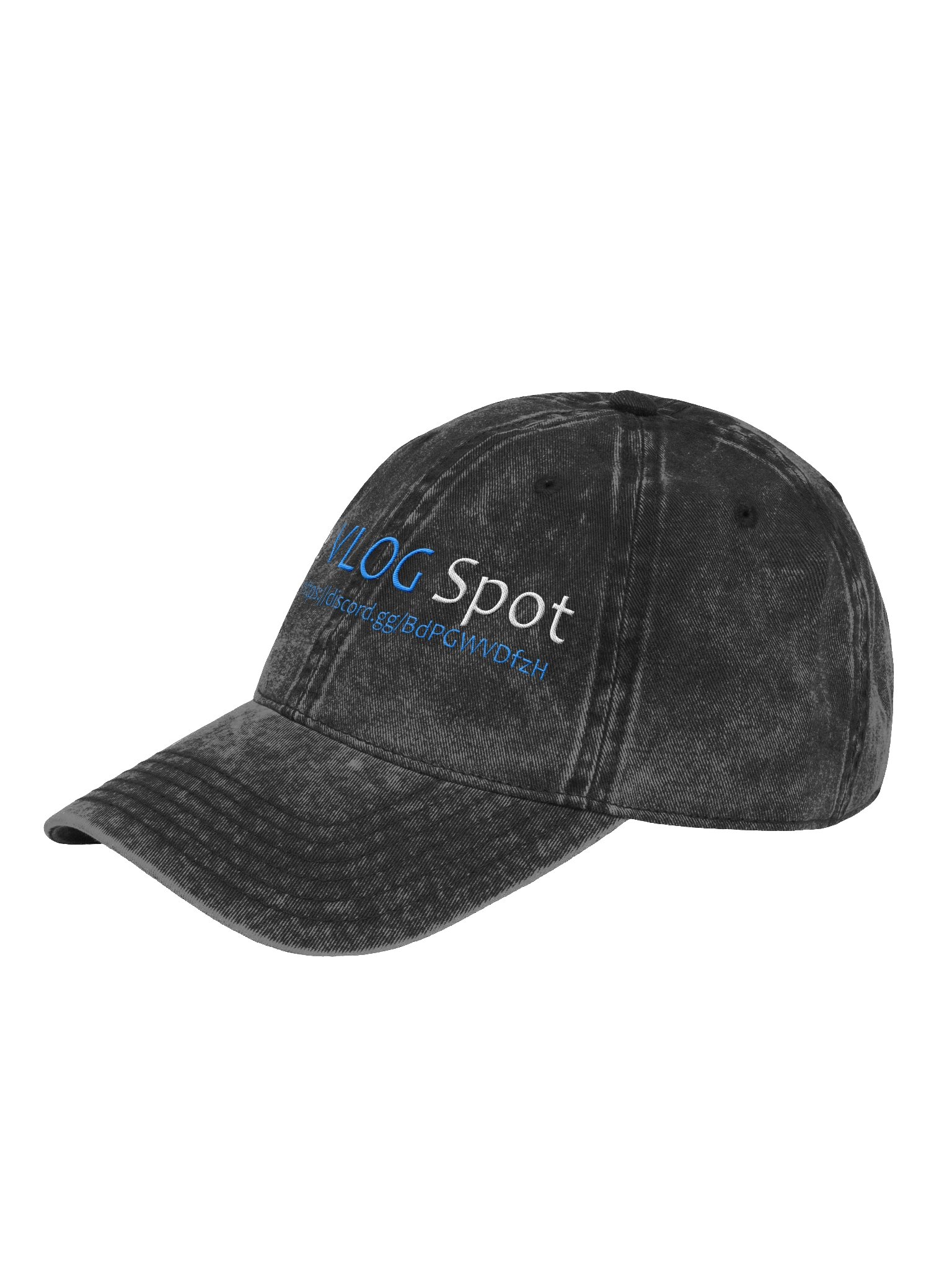 The VLOG Spot Hat product image (10)