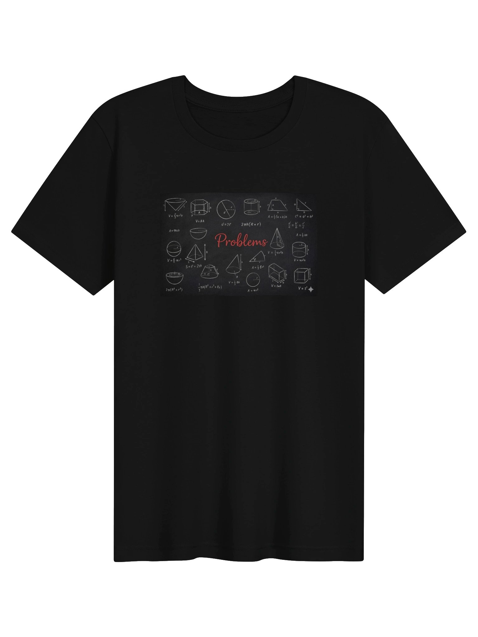 Steve Schickram Problems? T-Shirt product image (1)