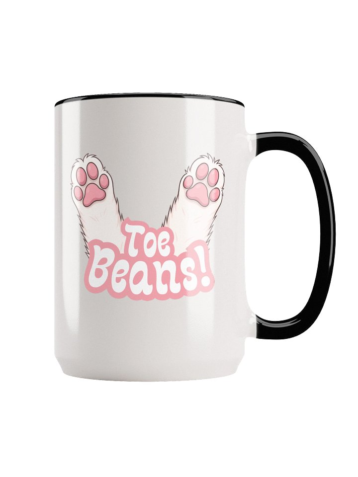 Toe Beans Mug product image (2)